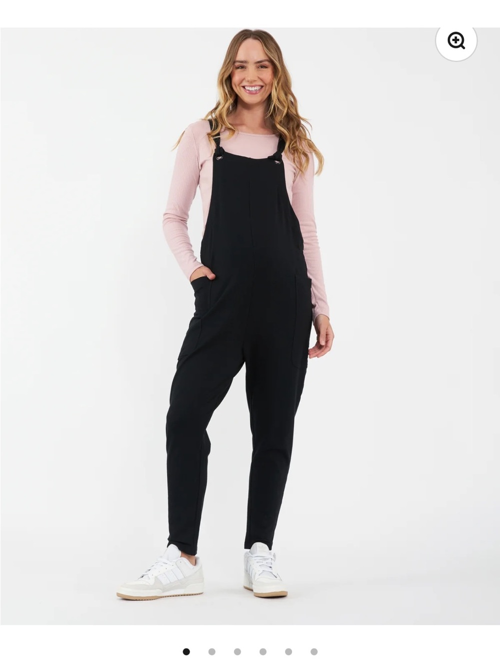 Ripe Maternity Perrie Playsuit Size Small